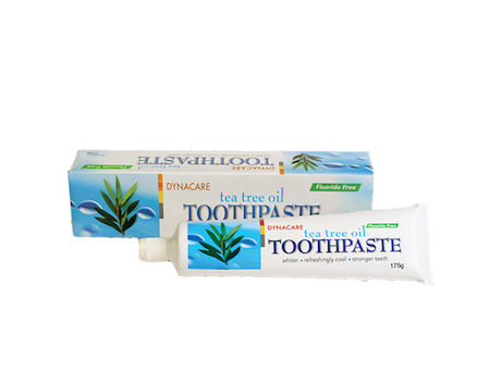 Dentifrice à l'huile de théier