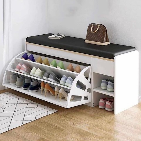 Meuble de rangement pour chaussures
