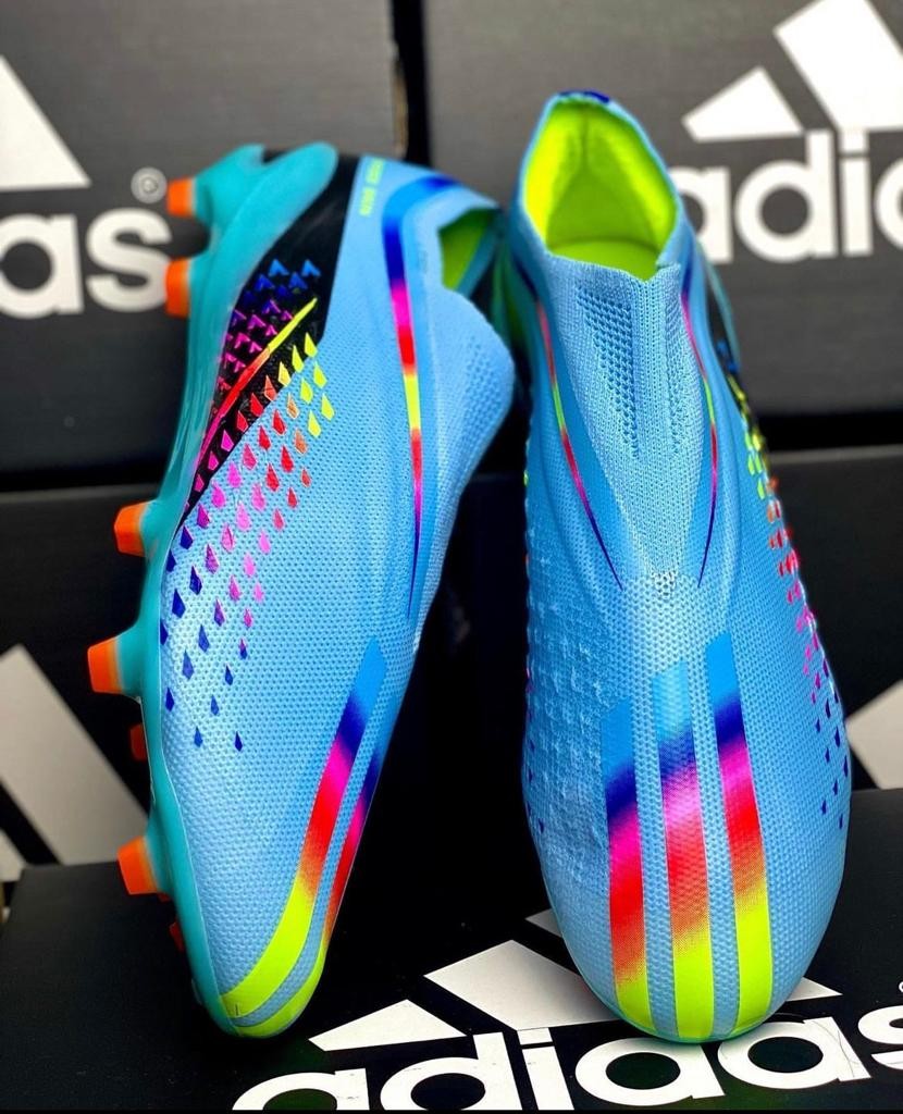 Chaussures De Foot Adidas X Speed portal  1 AG