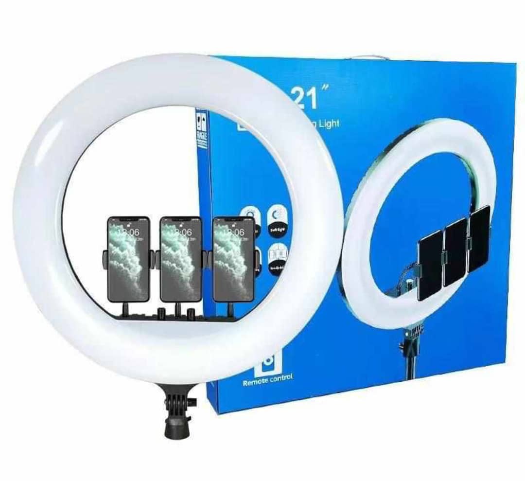 Anneaux Lumineux, Lumière annulaire LED, Anneaux Lumineux Led Ring Light Noir Réalisez Des Vidéos Professionnelles Et Prenez Des Photos De Beauté Parfaites Support Pour Téléphone Portable, Trépied, Dé