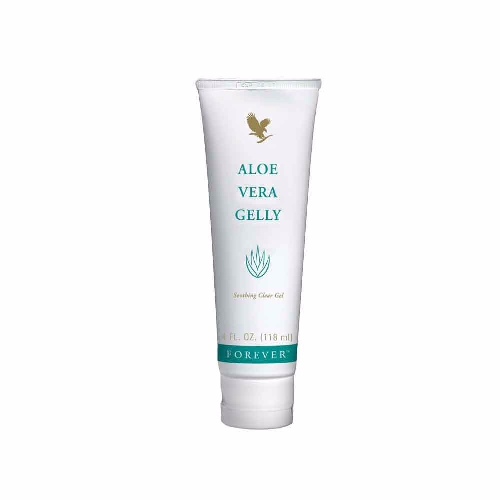 Foréver   Aloe Vera  Gelly  Hydrate, Apaise Et Régénère L’épiderme.