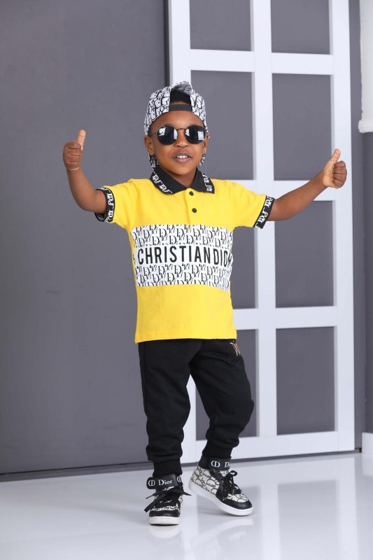 Ensemble Dior Sans Casquette  1-8ans