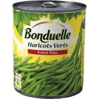 Haricot Vert Bonduelle 800g