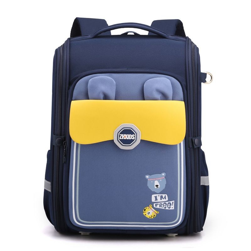 Sacs D'école I'm Free Imperméables Pour Garçons Et Filles, Cartable Pour Livres D'enfants, Cartable De Voyage