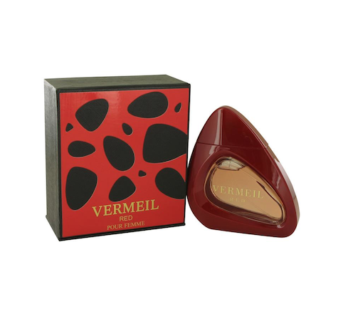 Vermeil RED Eau De Parfum Vaporisateur
