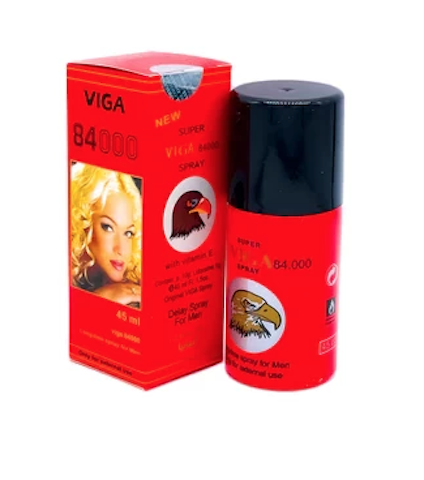 Viga  SPRAY 84000 - 45ml
