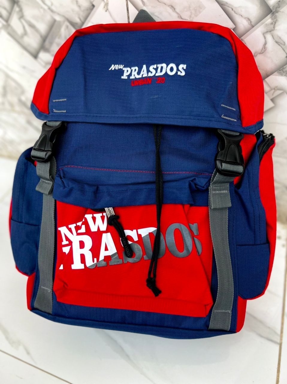 Sac À Dos Prados Urban 20 Pour Homme Et Femmes Conçu Avec Une Matière Très Forte Et Durée Parfait Pour Vos Voyages Pour Vos Études Avec Des Couleurs Attractives