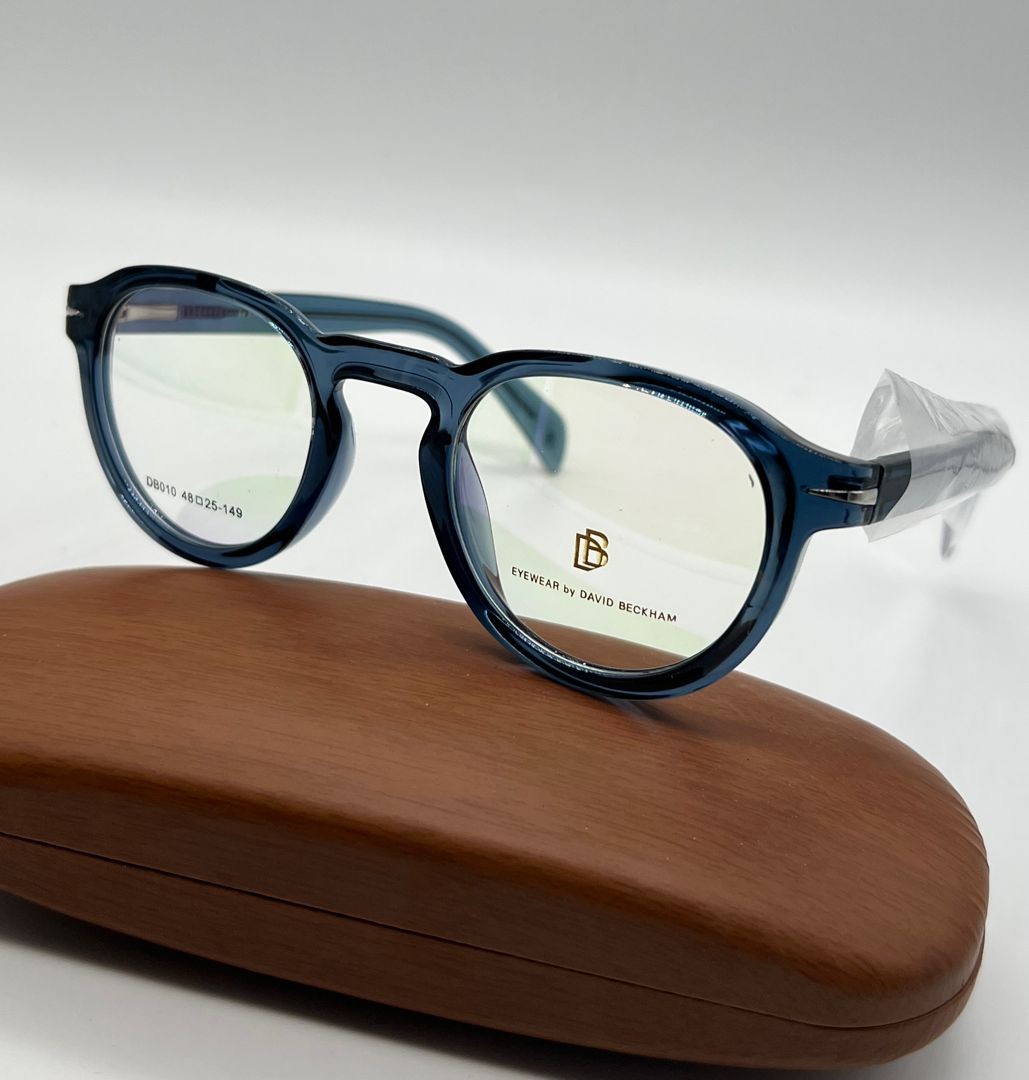 Lunette De Vue David Beckam