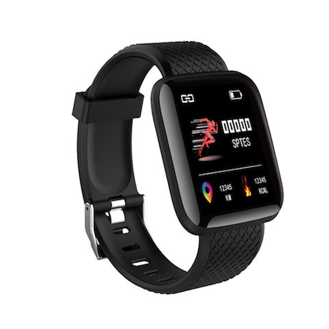 Montre Intelligente 116 Smartwatch 116plus  Android - IOS