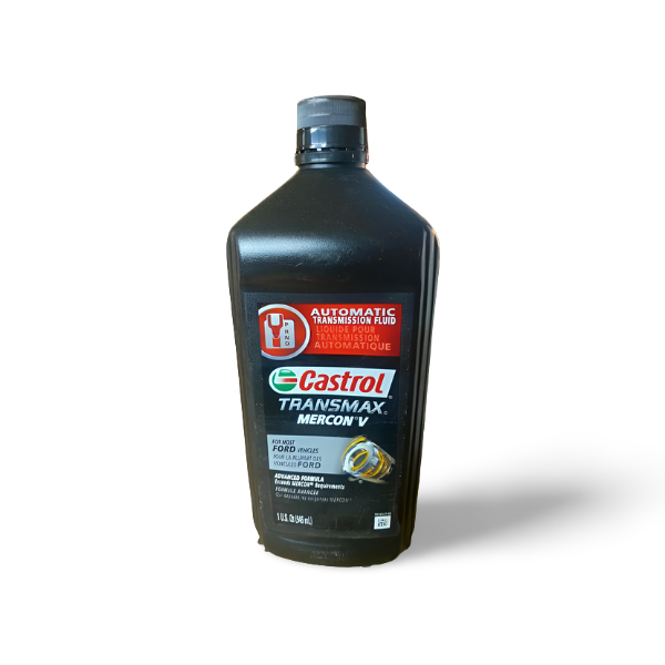 Huile Castrol Transmax Mercon V Fluide De Transmission Automatique 946 ...