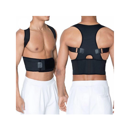 Gilet Redresseur de Posture Unisex