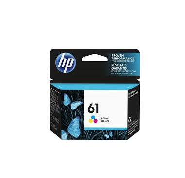 Cartouche d'encre HP 61 couleur