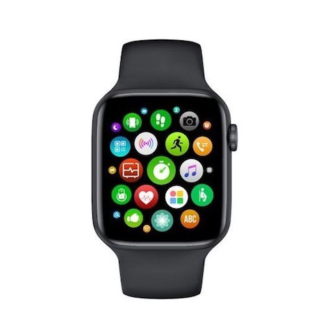 Smart Watch Montre Connectée fréquence Cardiaque Bluetooth