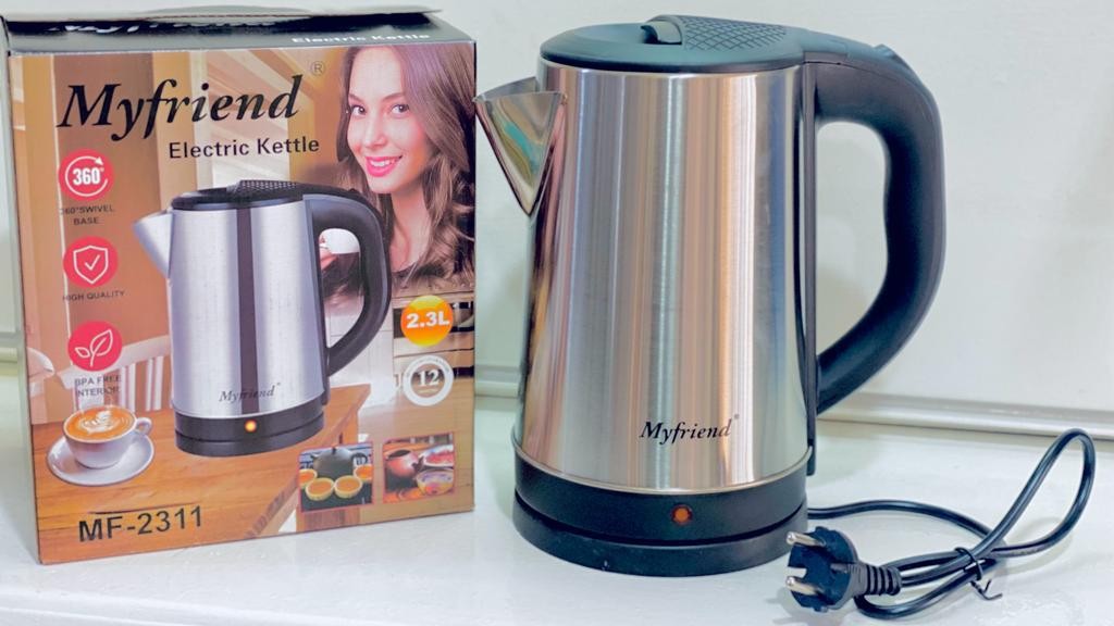 BOUILLOIRE ELECTRIQUE MyFriend 2.3 LITRES