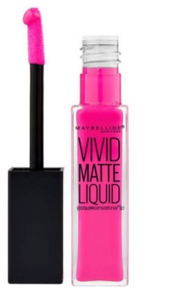 Rouge à lèvres Vivid Matte Maybelline