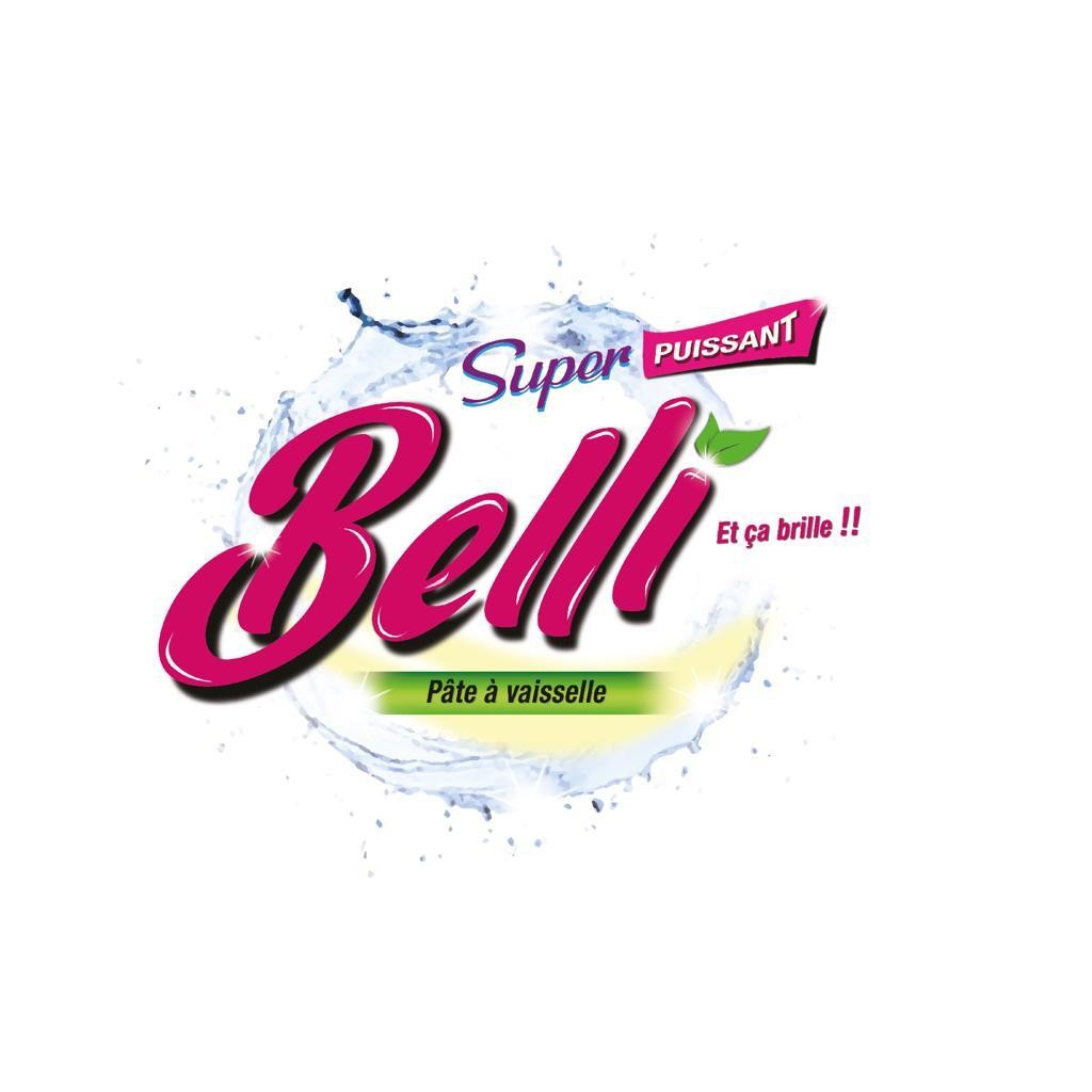 Belli pâte a vaisselle