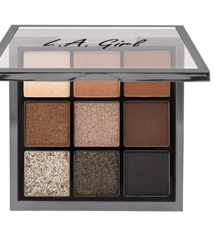 Palette De Maquillage, Présentoir De Palette De Fards À Paupières Keep It Playful De L.A. Girl