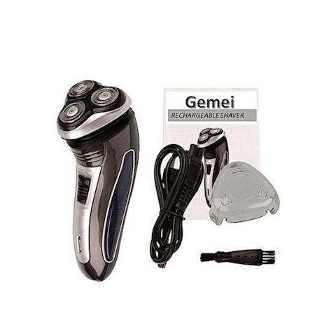 Tondeuse Barbe et Cheveux du Corps Pour Homme