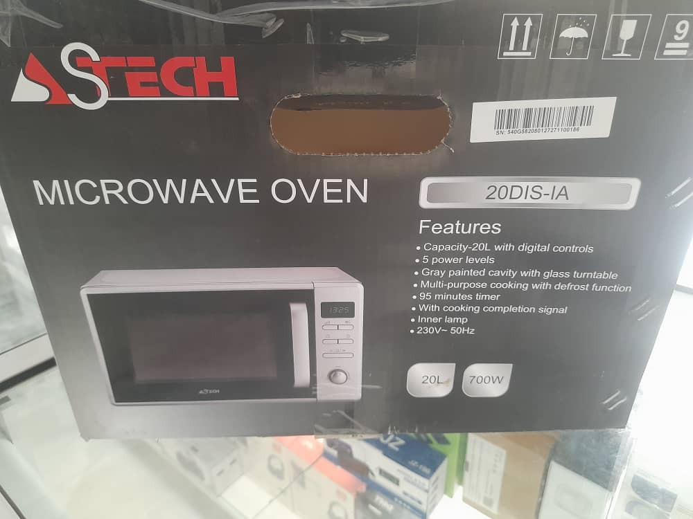 Micro Onde ASTECH 20 Litres