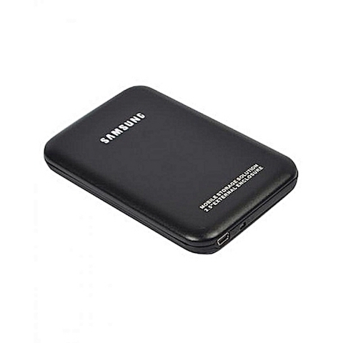 Boitier Disque Dur externe Samsung 2.0