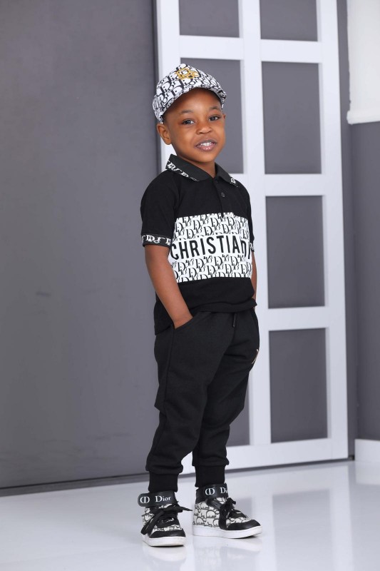 Ensemble Dior Sans Casquette  1-8ans