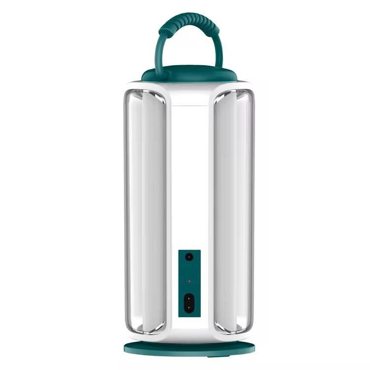 AKKO ÉTOILE PROFESSIONNEL AK-9854LA AVEC USB RECHARGEEABLE LAMPE DE SECOURS BATTERIE HAUTE PUISSANCE