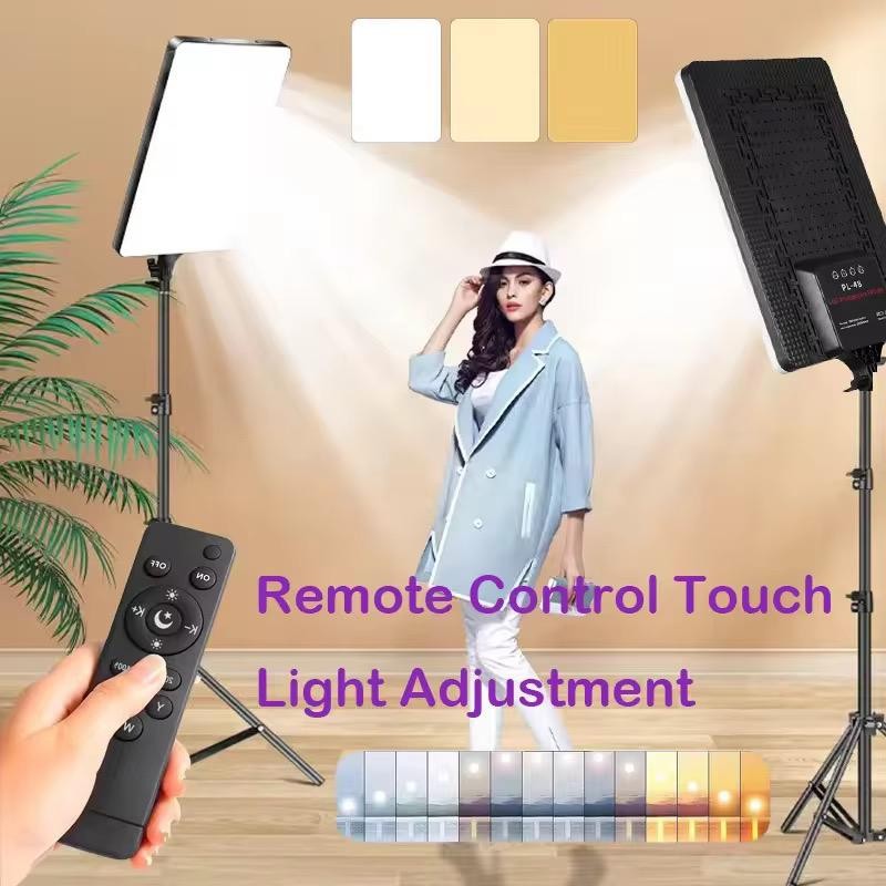 LED RING SELFIE LIGHT RL-24 / SOFT RING LIGHT