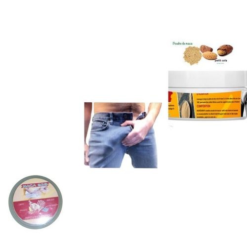 Generic Crème développé sexe miracle-MACA BIG-200G