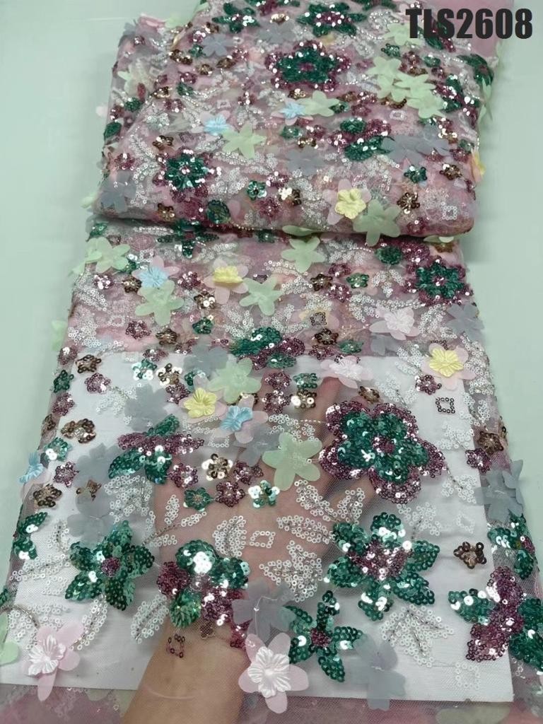 Tissus  Lacets En Filet Français Bleu Royal Tissu Velours Tulle  Africain Tissu Velours De Haute Qualité  Pour Mariage