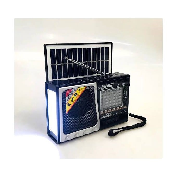 NNS FM/AM/SW1-6 RADIO 8 BANDES AVEC LECTEUR USB/TF