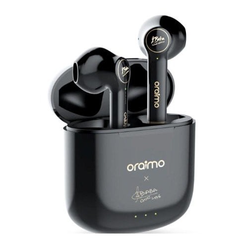 Oraimo Écouteurs stéréo TWS Casque Bluetooth freepods 2