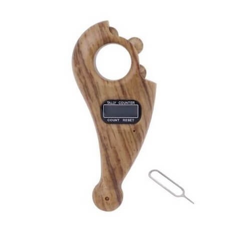 Chapelet électronique digital