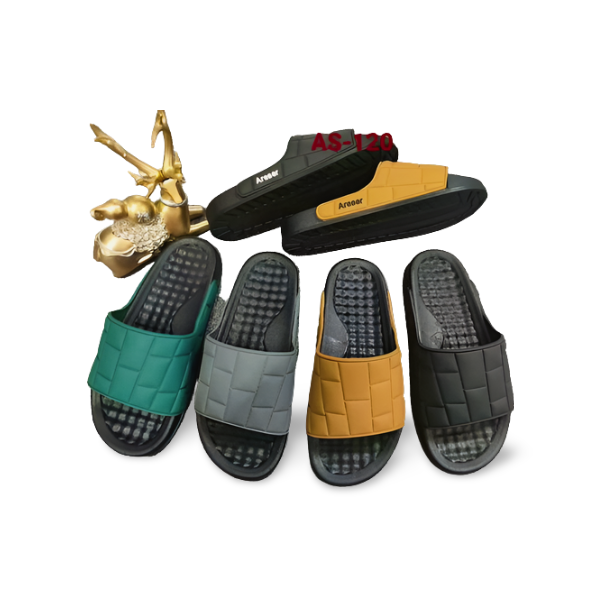 Chausson  Homme  BVDG  Kaki