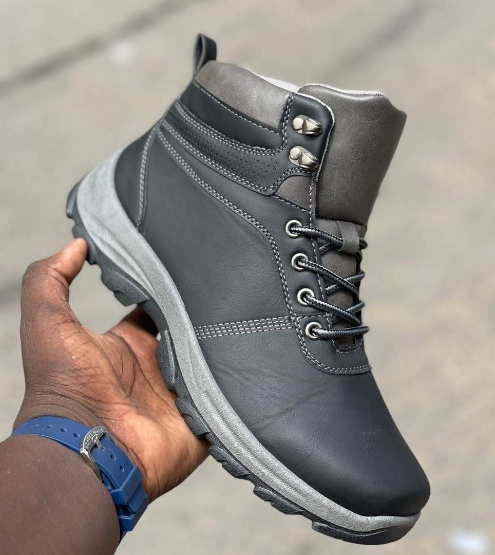 Chaussures, Bottes De Travail De Sécurité Scruffs, Titan Chaussures Orteils En Acier