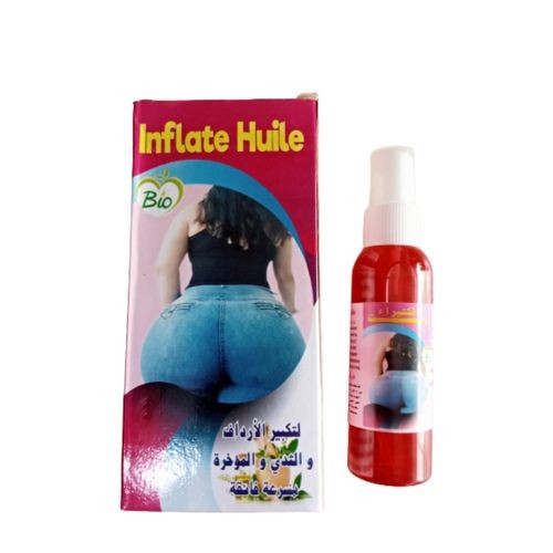 Generic Crème extra grossissante pour fesses - 60 ml