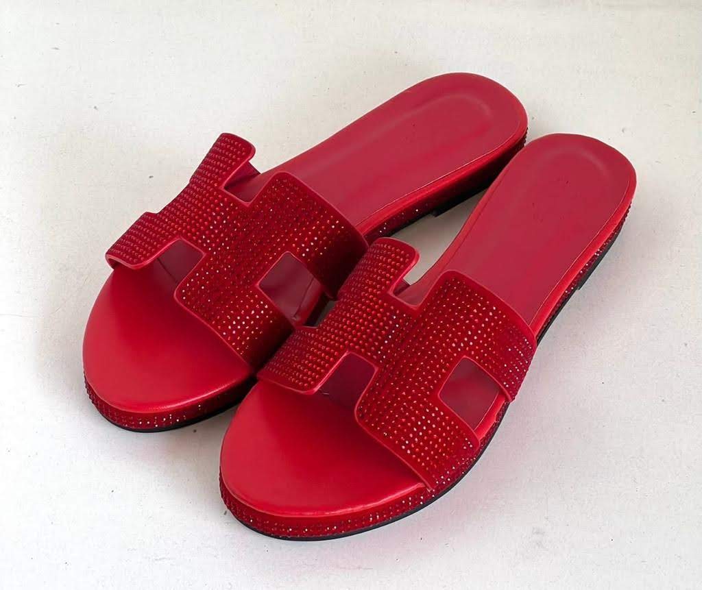 Sandales  Hermès  Pour  Femme