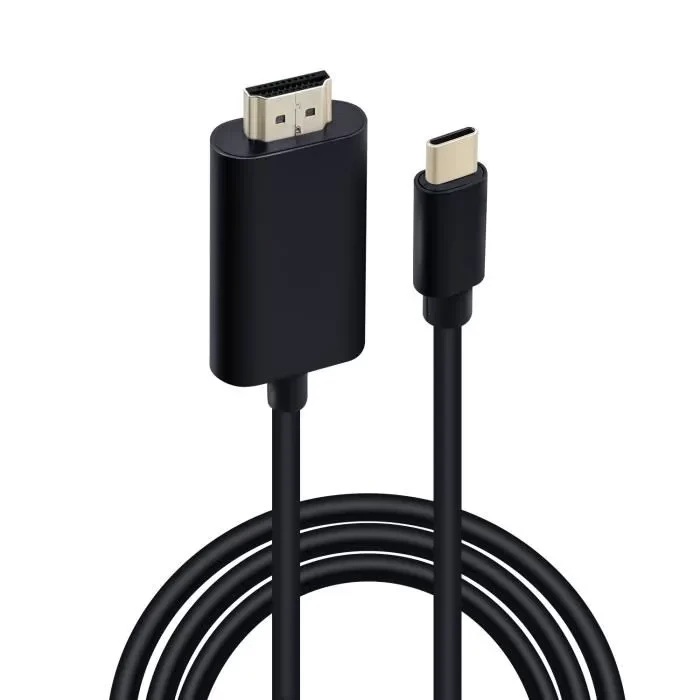 Câble USB-C vers HDMI 1080p