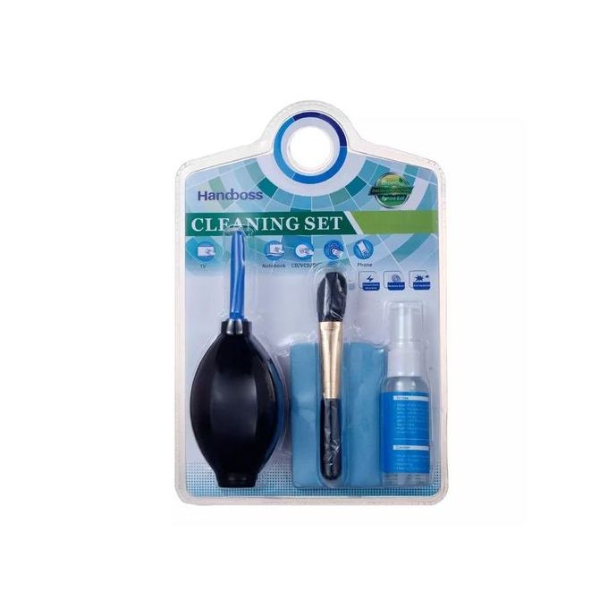 Kit de Nettoyage Écran  - PC complet