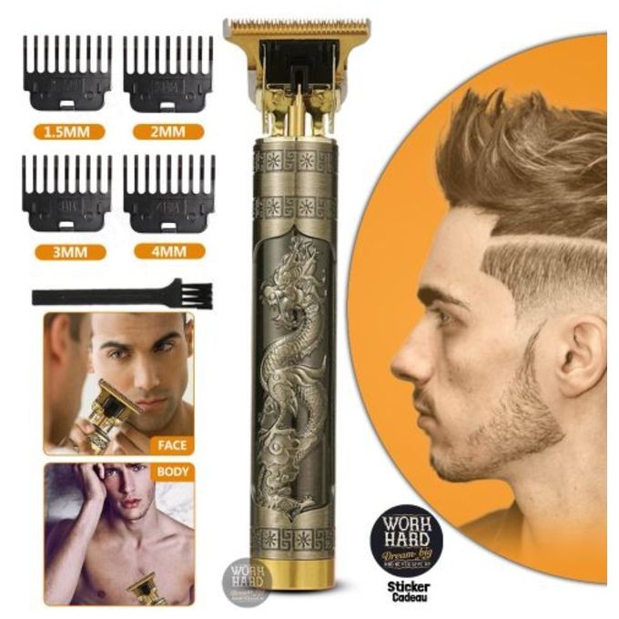 Tondeuse A Cheveux Rechargeable professionnel