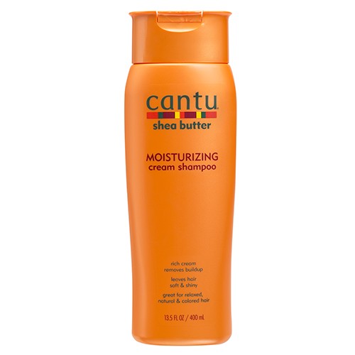 Gamme Cantu shea better avec deep treatment - Co wash - shampooing
