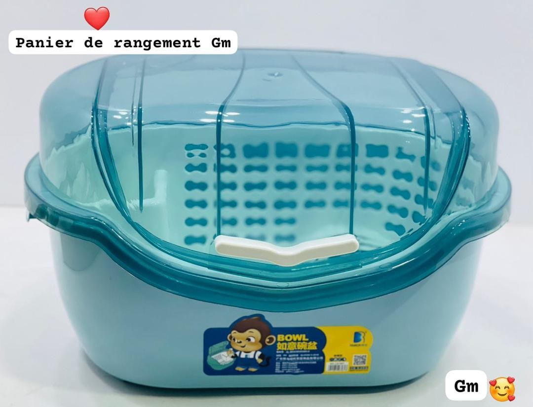 Garde Pain Grand Modèle