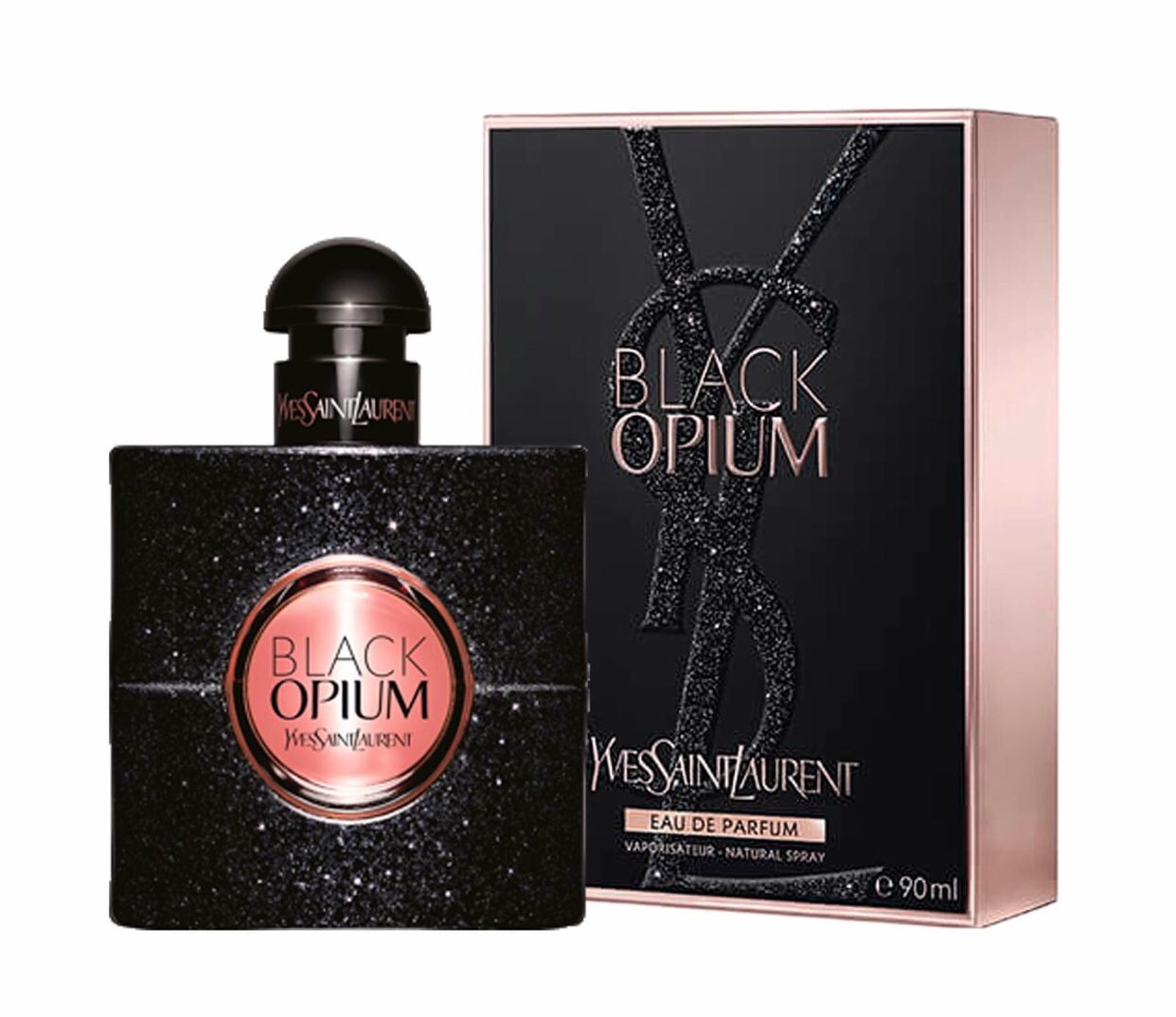 Yves Saint Laurent Black Opium