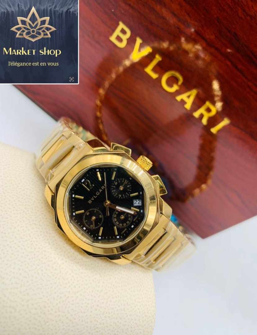 Montre Bulgari