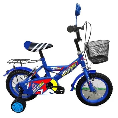 Vélo Bicyclette Enfant 4 Roues Taille moyenne GME105
