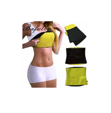 Corset Amincissante Bruleur de Graisse - Ventre Plat