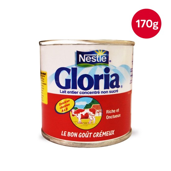 Lait Gloria Pm le bon gout  170g