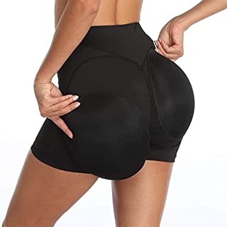 Culotte Rembourrage Fesse Gaine Amincissante Femme Gaine Minceur Corset Minceur Fessier Faux Fessier Minceur Culotte Rembourrée Hanche faux Ascenseur Femmes Mise En Forme Culotte Boutonnière Contrôle