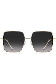 Lunettes De Soleil Sans Monture Pour Femmes Et Hommes, Verres Carrés Sans Cadre, Tendance, Ultralégères, UV400, Unisexe, Nouvelle Collection