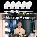 LED MAQUILLAGE MIROIR AMPOULES USB