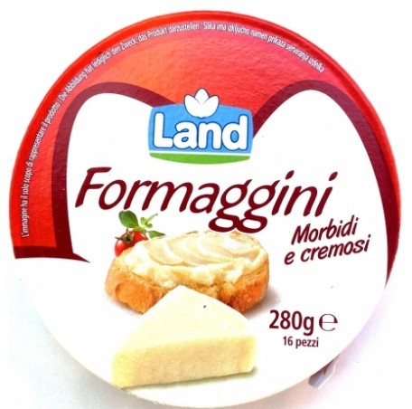 Formaggini - Terrain - 280 g